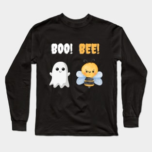 Classic Boo-Bee! Long Sleeve T-Shirt